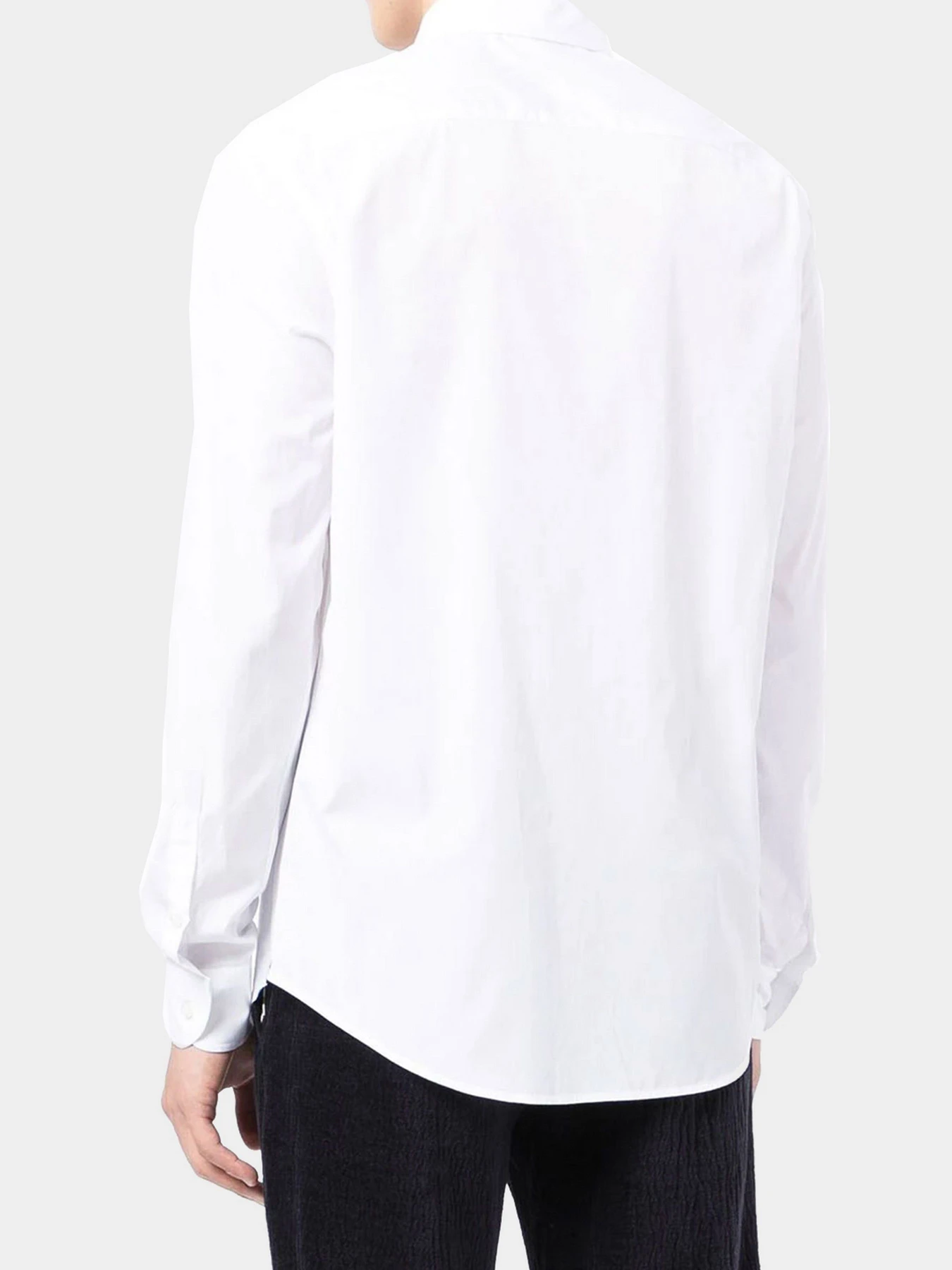 Рубашки Emporio Armani модель B1SM0B-B12F7-100 Фото