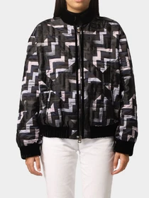 Куртки и дубленки Emporio Armani модель BNB20T-B2180-010 Фото