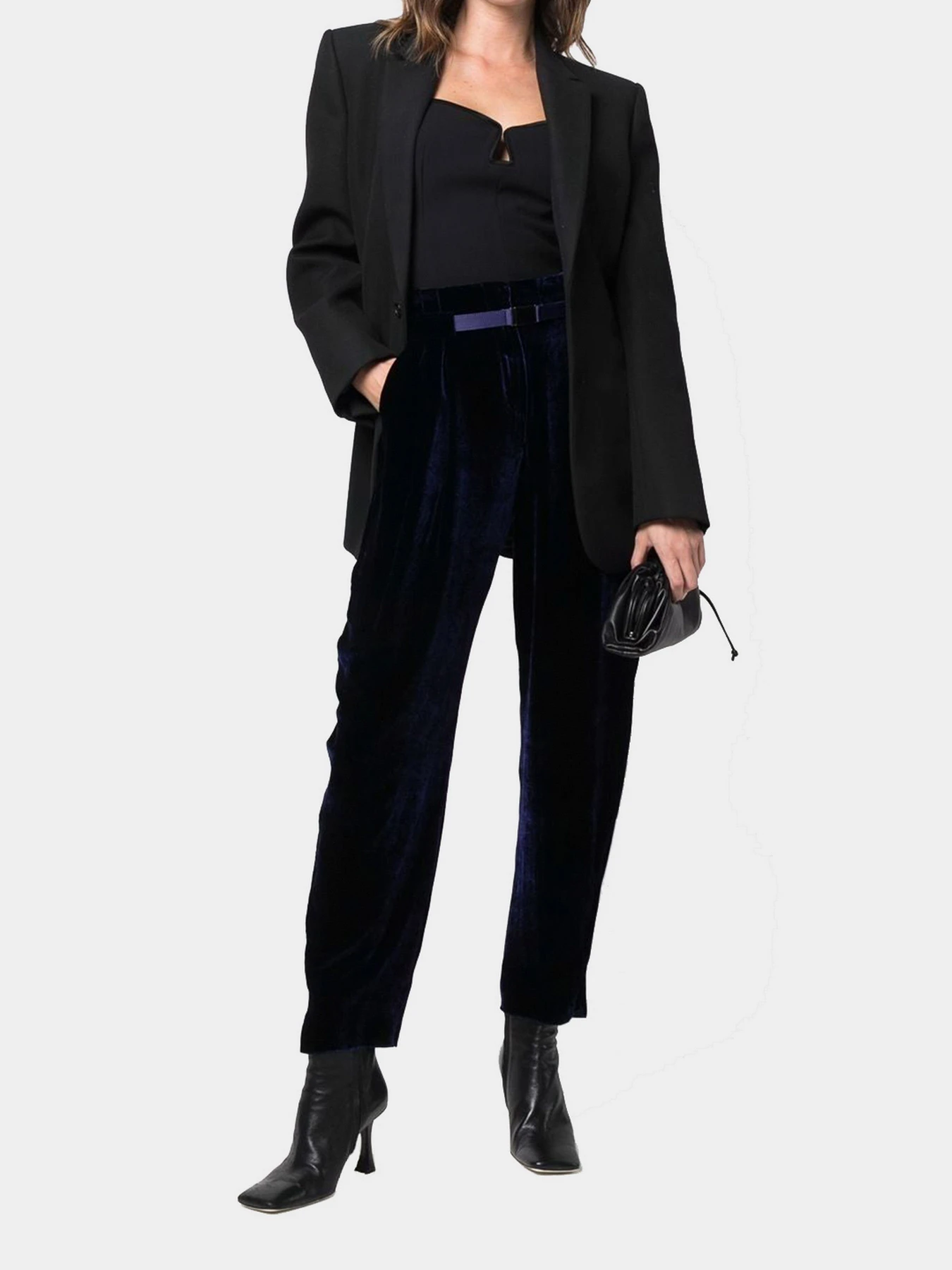 Брюки Emporio Armani модель BNP45T-B2875-822 Брюки Emporio Armani модель BNP45T-B2875-822 Фото