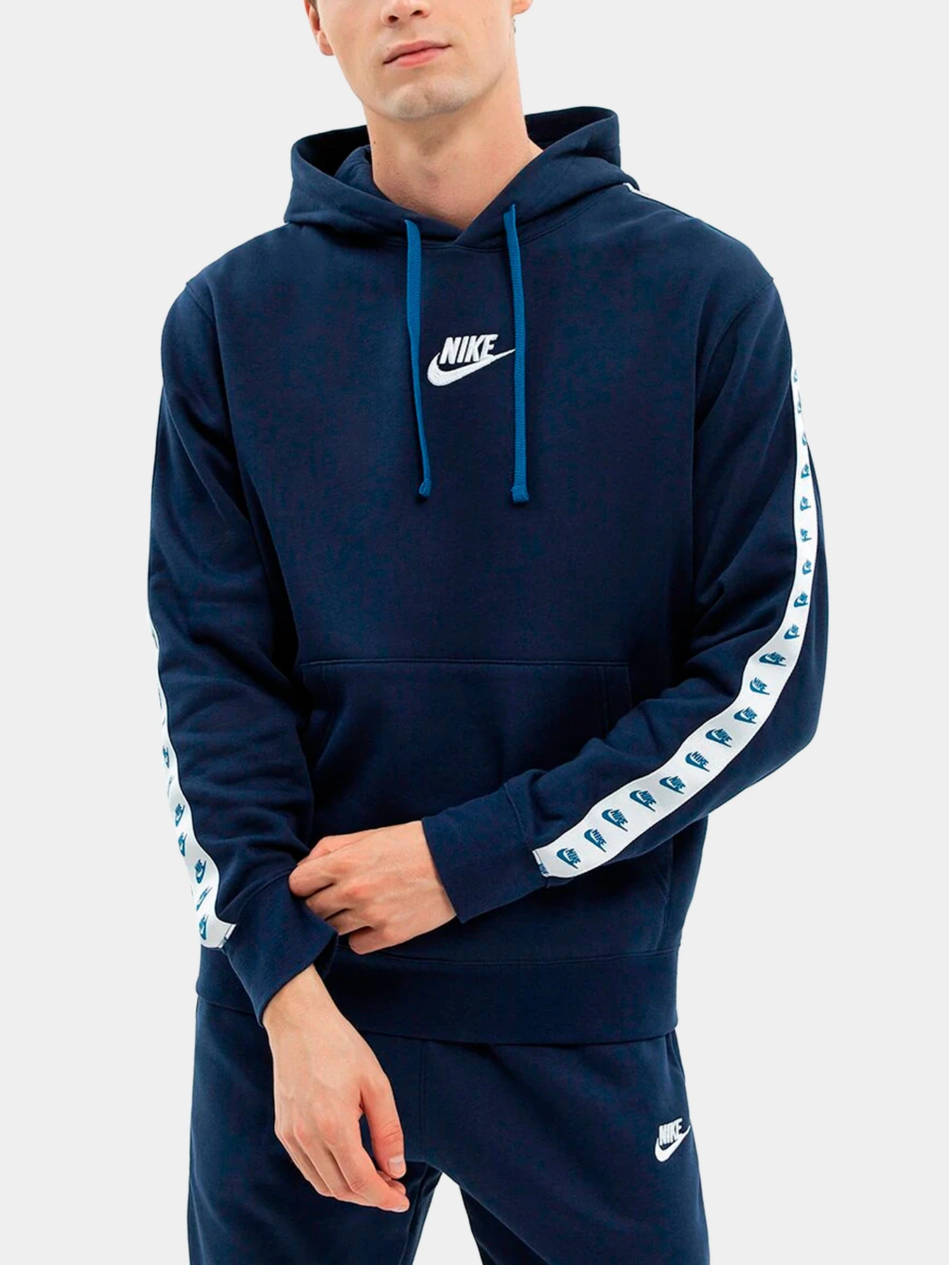 Костюмы NIKE модель DM6838-410 Костюмы NIKE модель DM6838-410 Фото