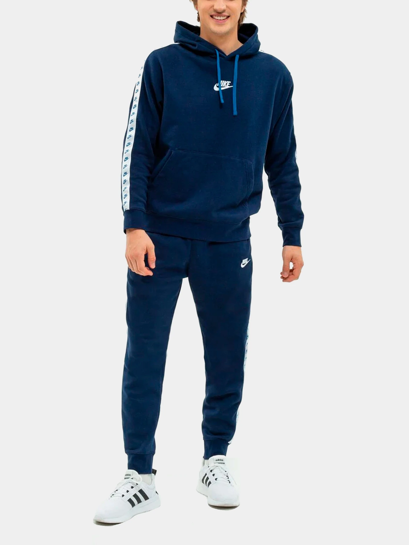 Костюмы NIKE модель DM6838-410 Костюмы NIKE модель DM6838-410 Фото