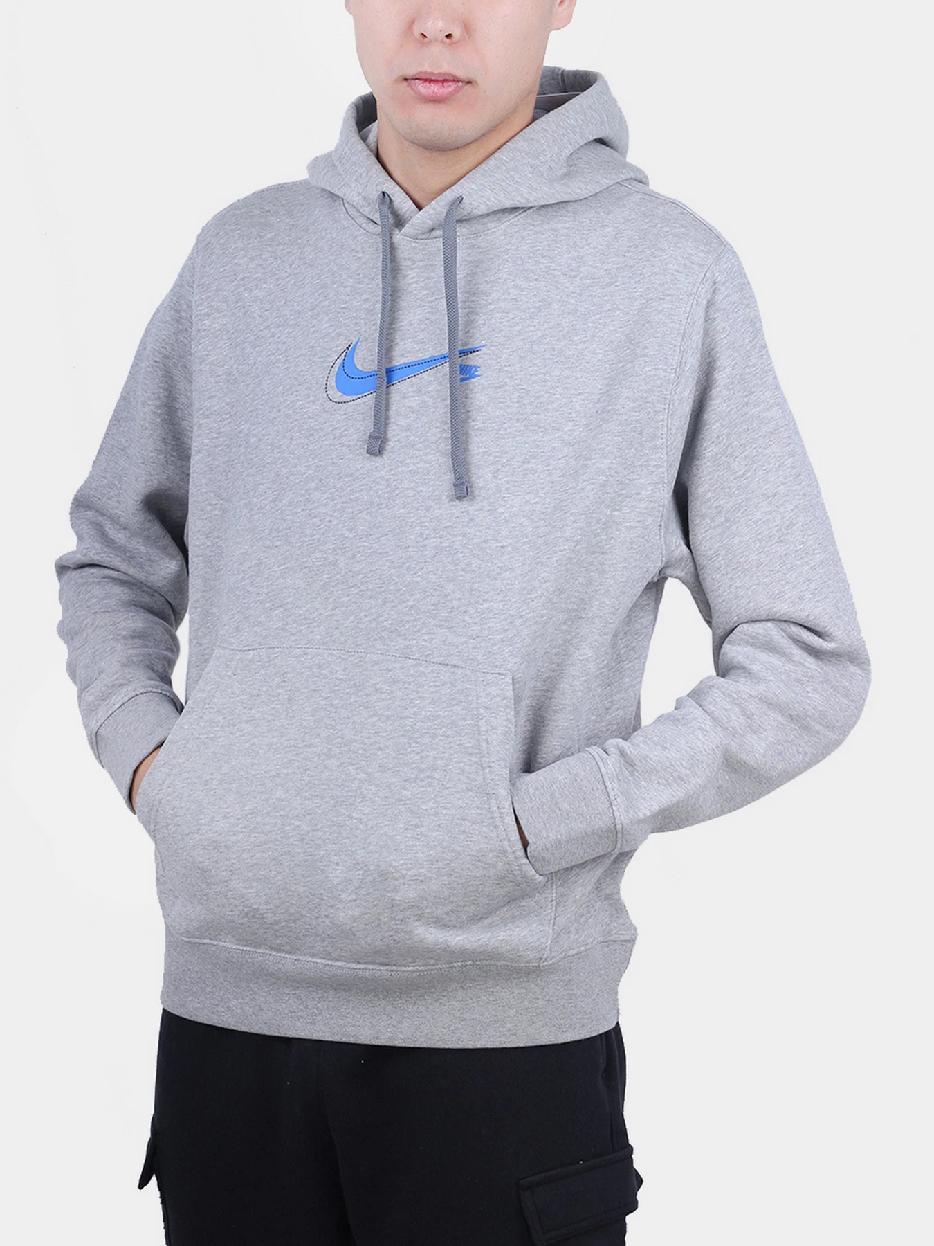 Худи и свитшоты NIKE модель DQ5475-063 Худи и свитшоты NIKE модель DQ5475-063 Фото