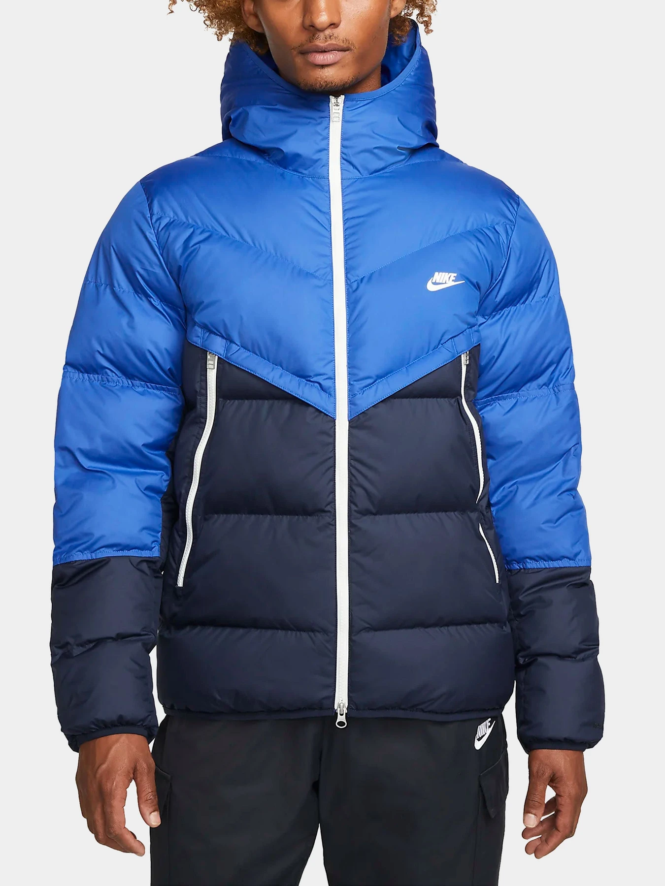Куртки и дубленки NIKE модель DR9605-480 Куртки и дубленки NIKE модель DR9605-480 Фото