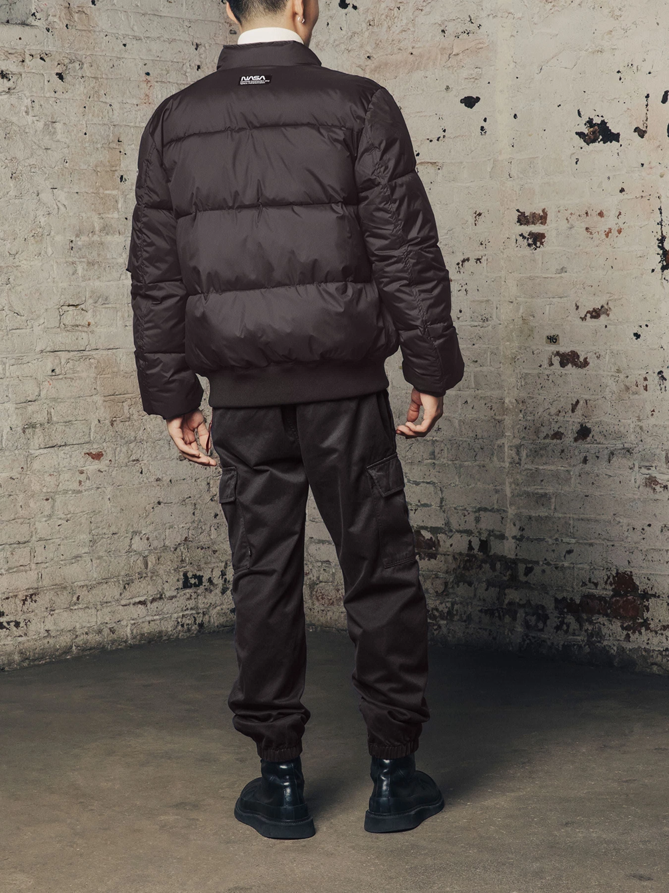 Куртки и дубленки Alpha Industries модель EJM52500C1_001 Куртки и дубленки Alpha Industries модель EJM52500C1_001 Фото