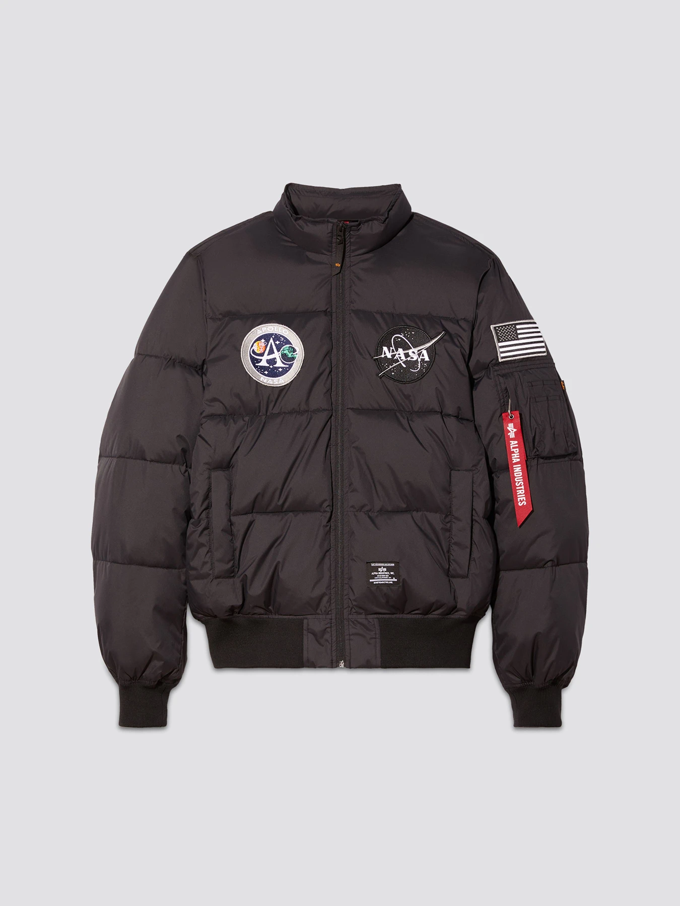 Куртки и дубленки Alpha Industries модель EJM52500C1_001 Куртки и дубленки Alpha Industries модель EJM52500C1_001 Фото