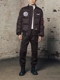 Куртки и дубленки Alpha Industries модель EJM52500C1_001 Фото