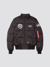 Куртки и дубленки Alpha Industries модель EJM52500C1_001 Фото