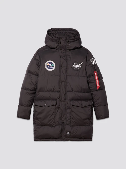 Куртки и дубленки Alpha Industries модель EJM52501C1_001 Фото