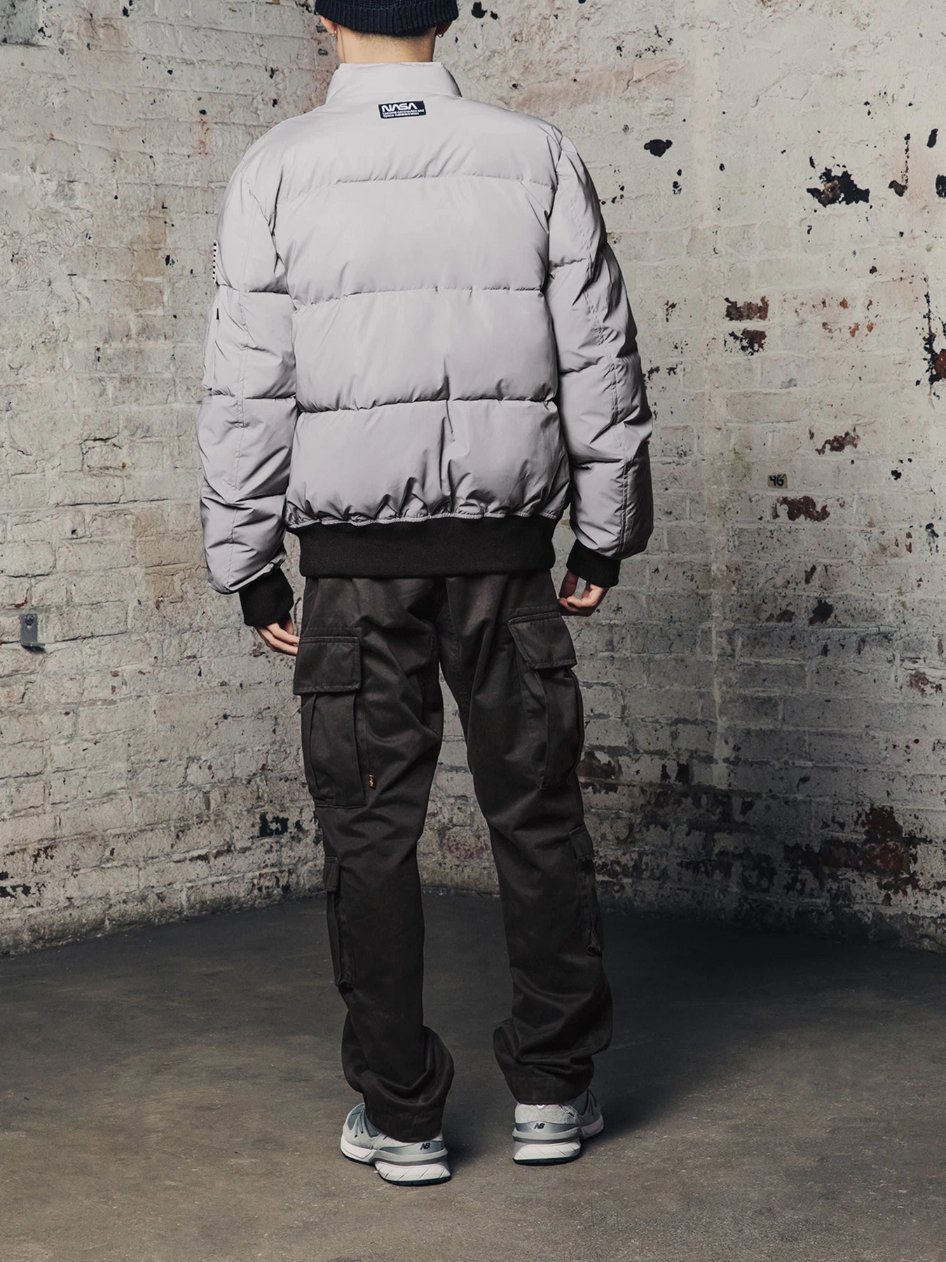 Куртки и дубленки Alpha Industries модель EJM52502C1_040 Куртки и дубленки Alpha Industries модель EJM52502C1_040 Фото