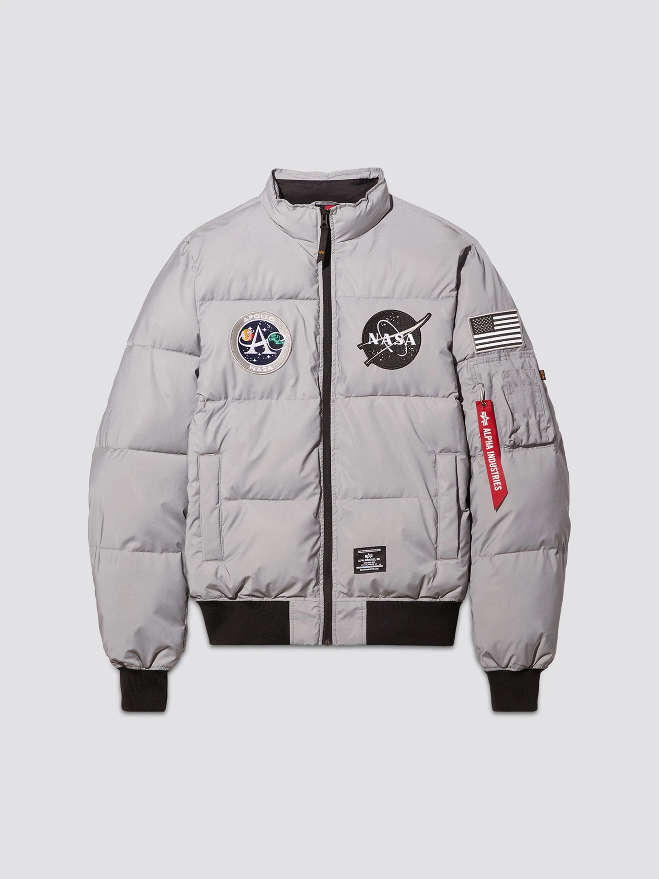 Куртки и дубленки Alpha Industries модель EJM52502C1_040 Куртки и дубленки Alpha Industries модель EJM52502C1_040 Фото