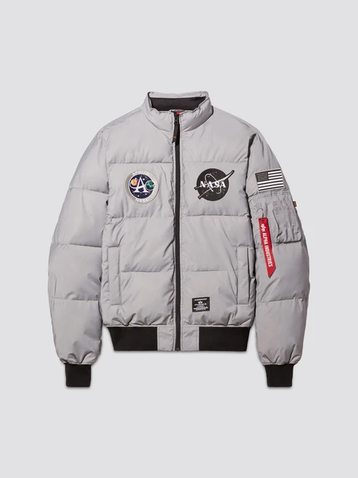 Куртки и дубленки Alpha Industries модель EJM52502C1_040 Фото