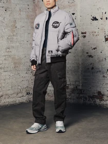 Куртки и дубленки Alpha Industries модель EJM52502C1_040 Фото