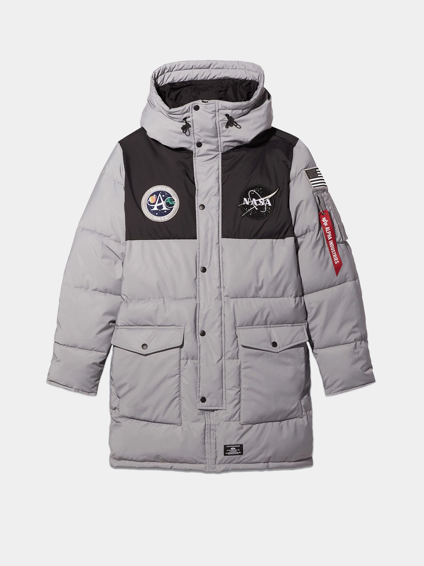 Куртки и дубленки Alpha Industries модель EJM52503C1_040 Куртки и дубленки Alpha Industries модель EJM52503C1_040 Фото