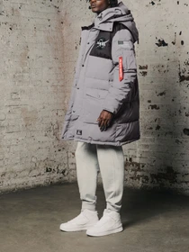 Куртки и дубленки Alpha Industries модель EJM52503C1_040 Фото