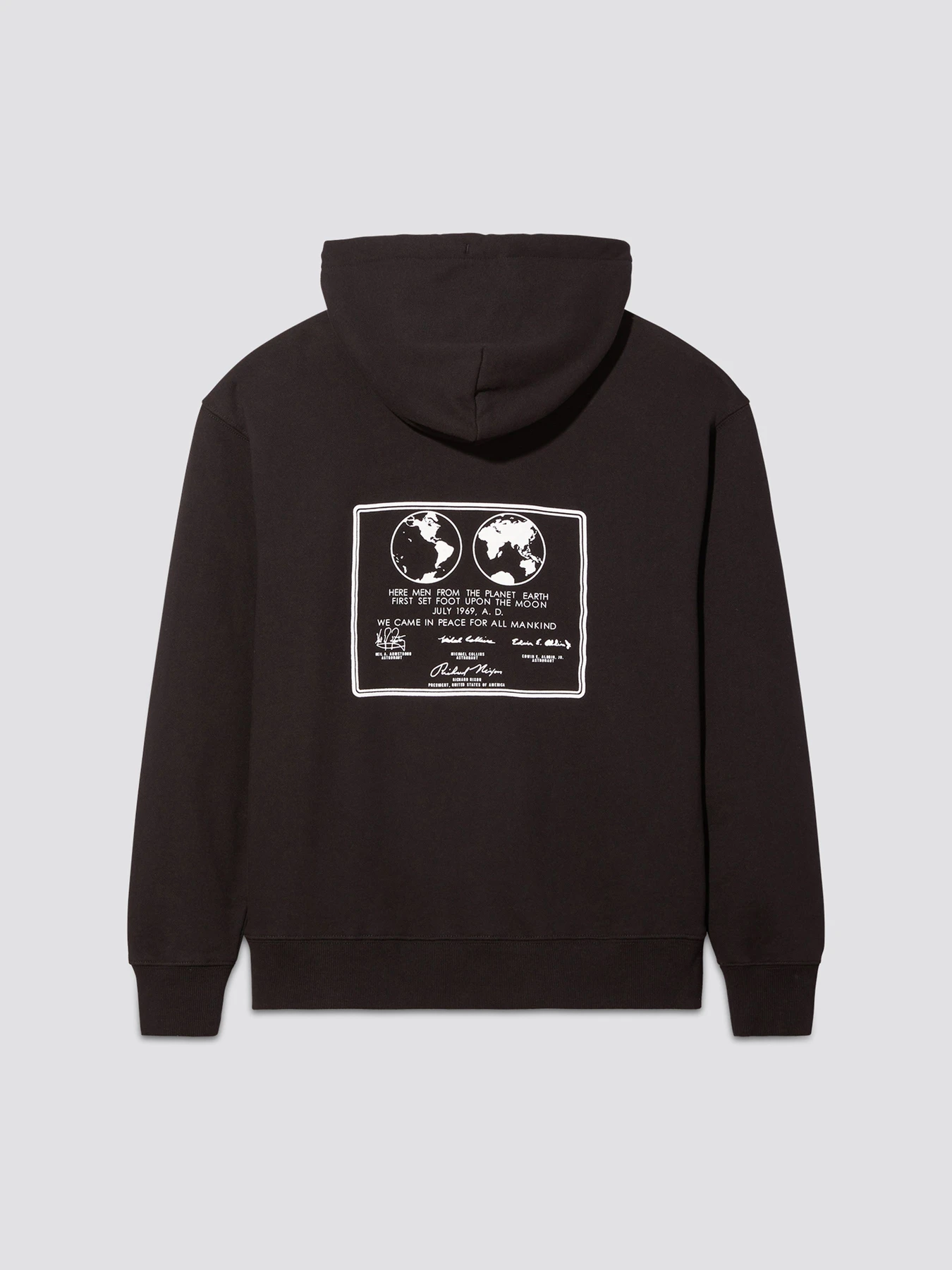 Худи и свитшоты Alpha Industries модель ESN52500C1_001 Фото