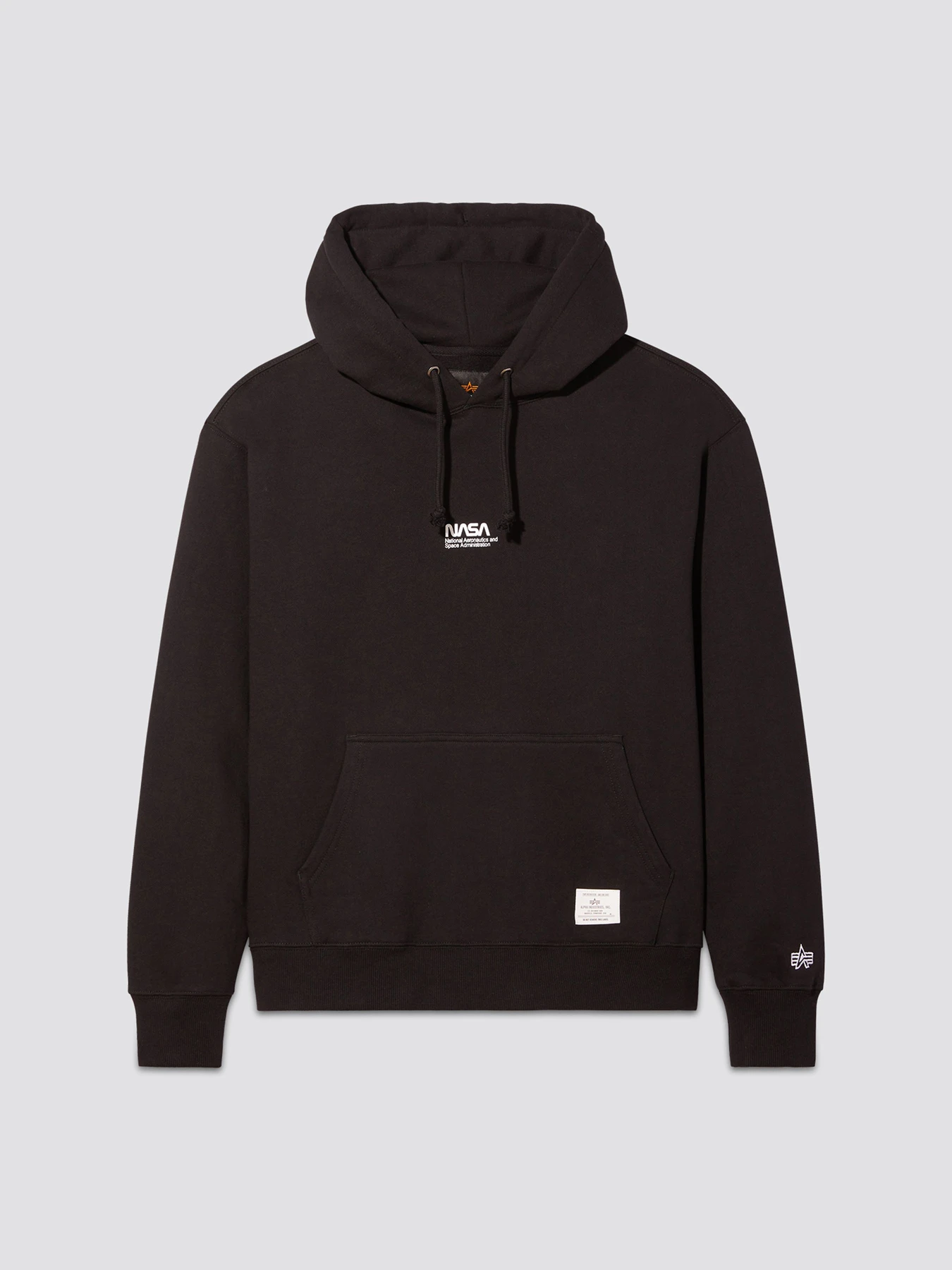 Худи и свитшоты Alpha Industries модель ESN52500C1_001 Фото