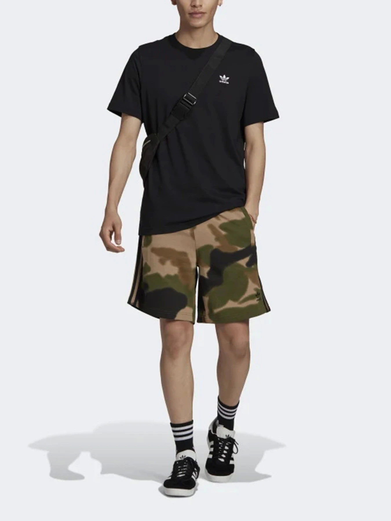 Шорты Adidas модель GN1887 Фото