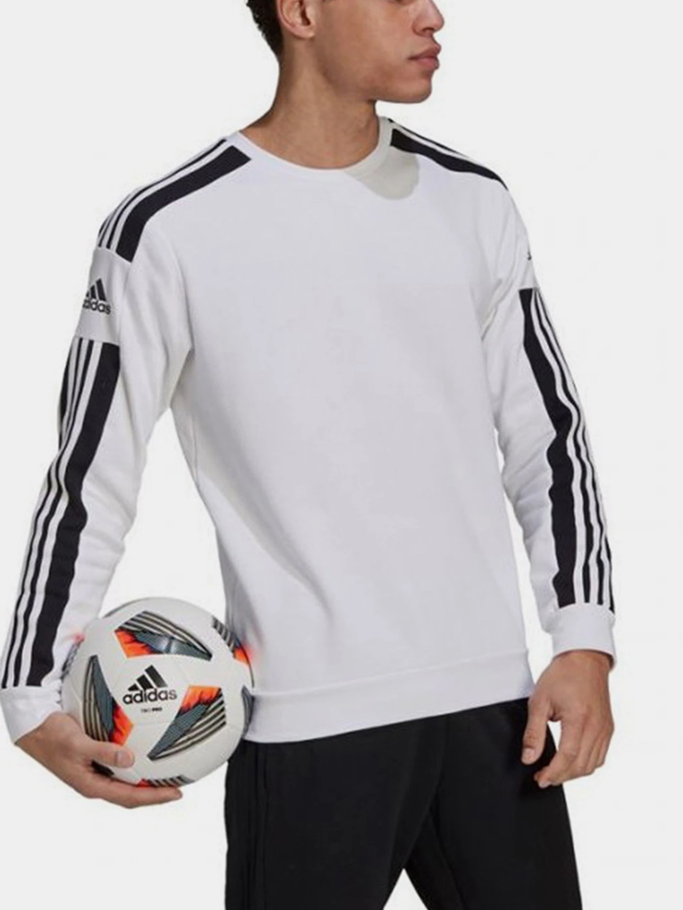 Худи и свитшоты Adidas модель GT6641 Худи и свитшоты Adidas модель GT6641 Фото