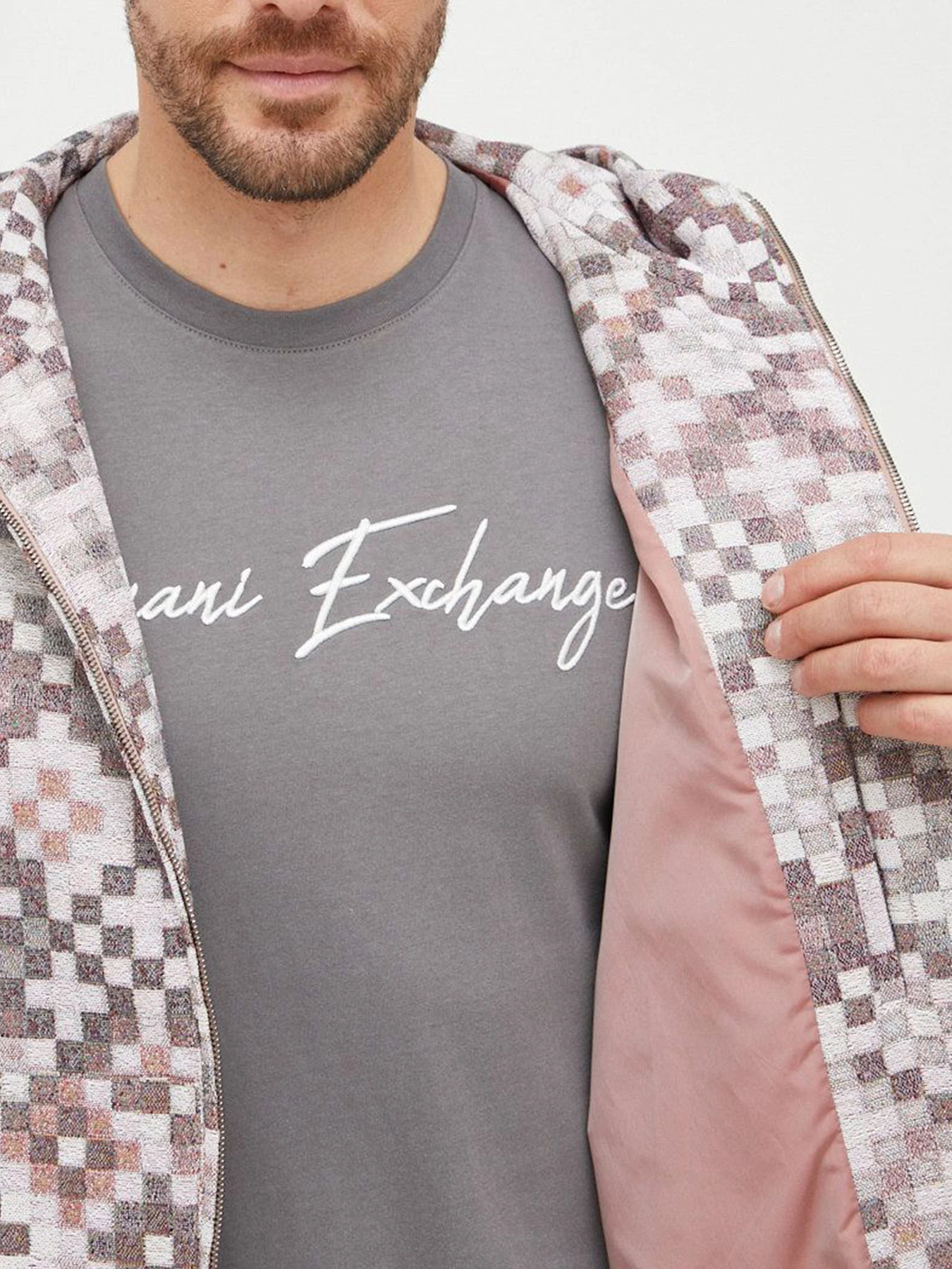 Куртки и дубленки Emporio Armani модель H31R07-C1033-321 Куртки и дубленки Emporio Armani модель H31R07-C1033-321 Фото