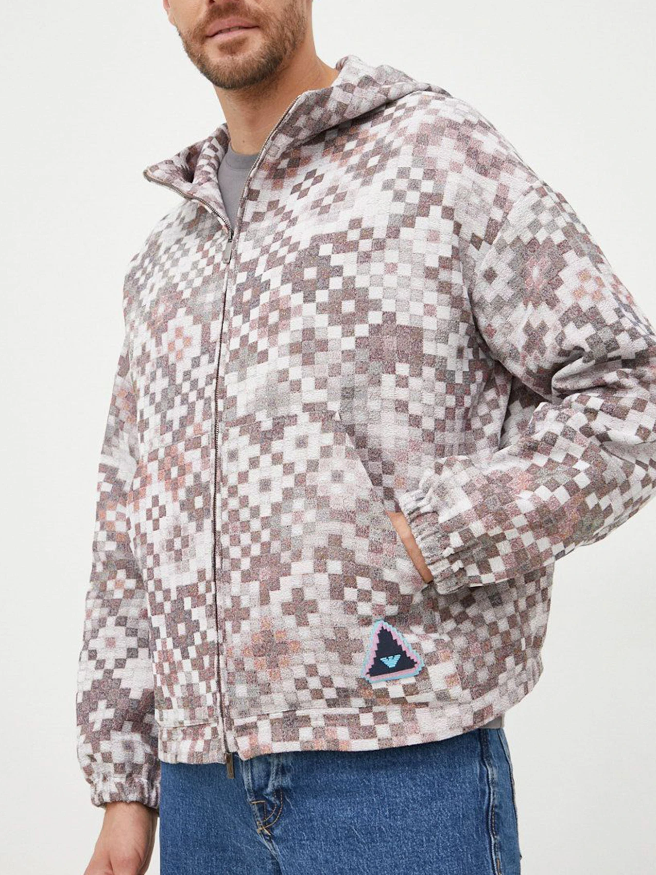 Куртки и дубленки Emporio Armani модель H31R07-C1033-321 Куртки и дубленки Emporio Armani модель H31R07-C1033-321 Фото