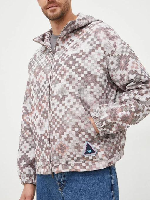Куртки и дубленки Emporio Armani модель H31R07-C1033-321 Фото