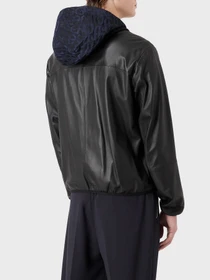 Куртки и дубленки Emporio Armani модель H31R7C-C1P7C-999 Фото