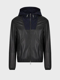 Куртки и дубленки Emporio Armani модель H31R7C-C1P7C-999 Фото