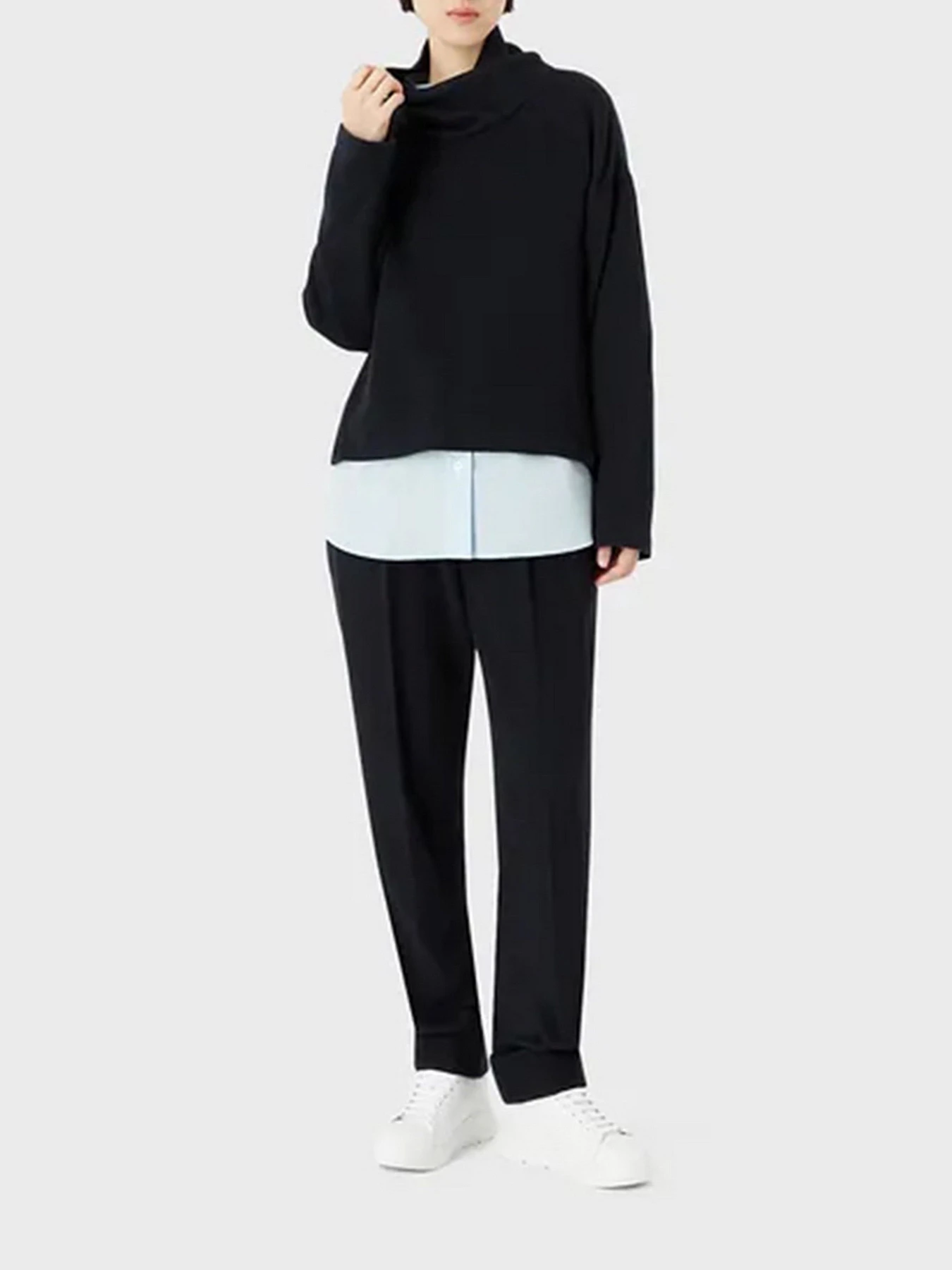 Брюки Emporio Armani модель H3NP2A-C9926-926 Брюки Emporio Armani модель H3NP2A-C9926-926 Фото