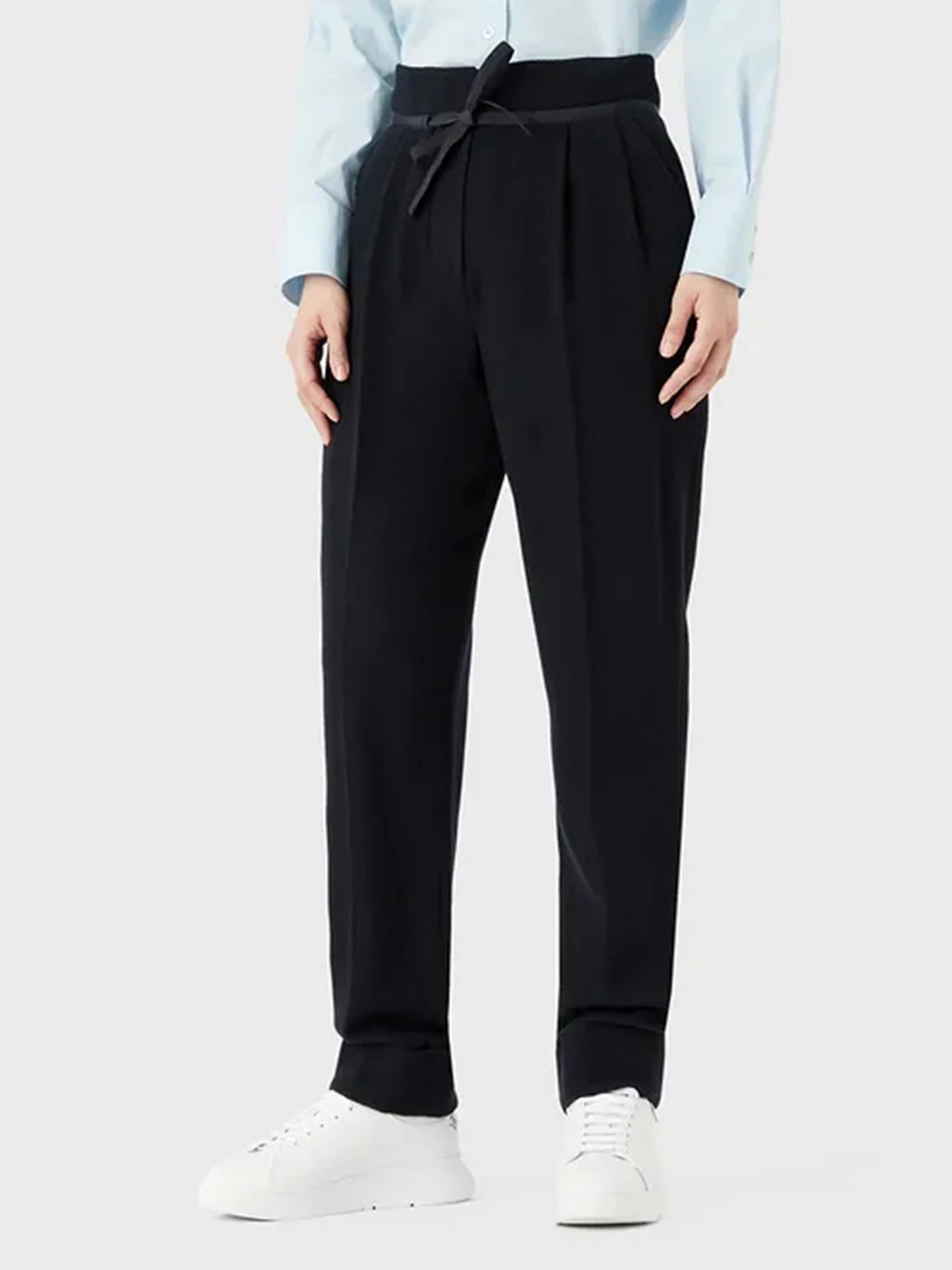 Брюки Emporio Armani модель H3NP2A-C9926-926 Брюки Emporio Armani модель H3NP2A-C9926-926 Фото