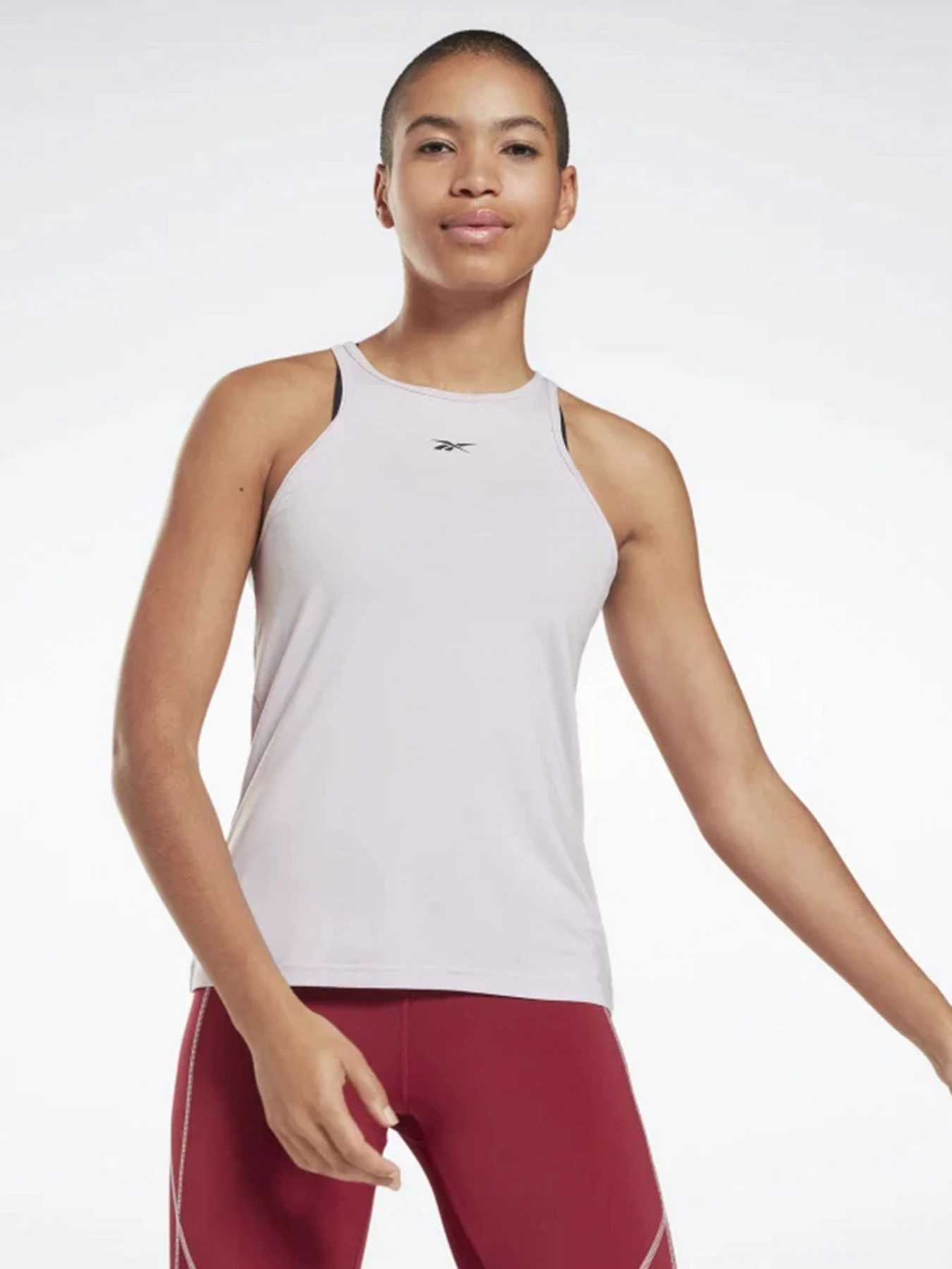 Футболки и поло Reebok модель H51445 Футболки и поло Reebok модель H51445 Фото