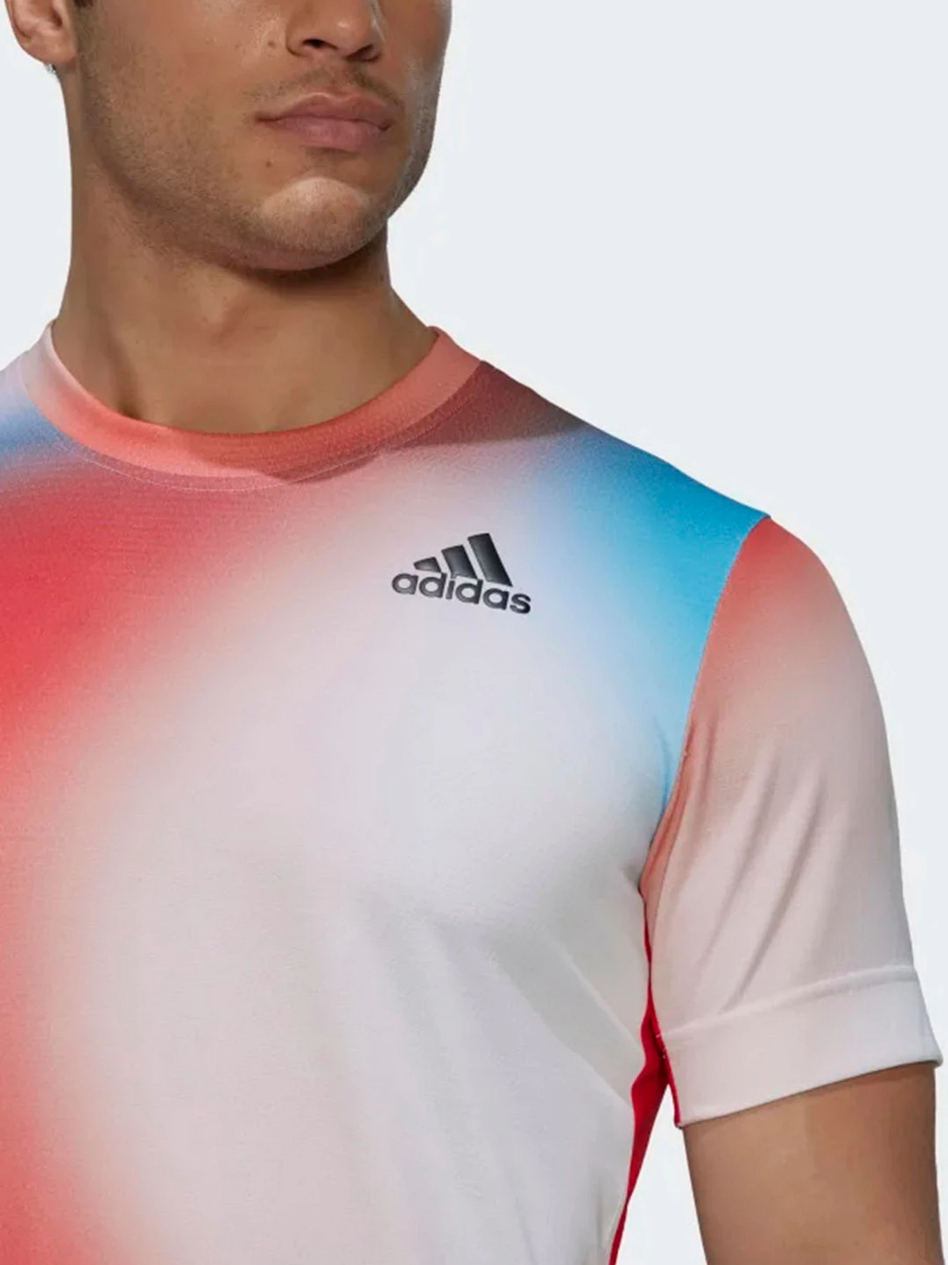 Футболки и поло Adidas модель H67126 Футболки и поло Adidas модель H67126 Фото