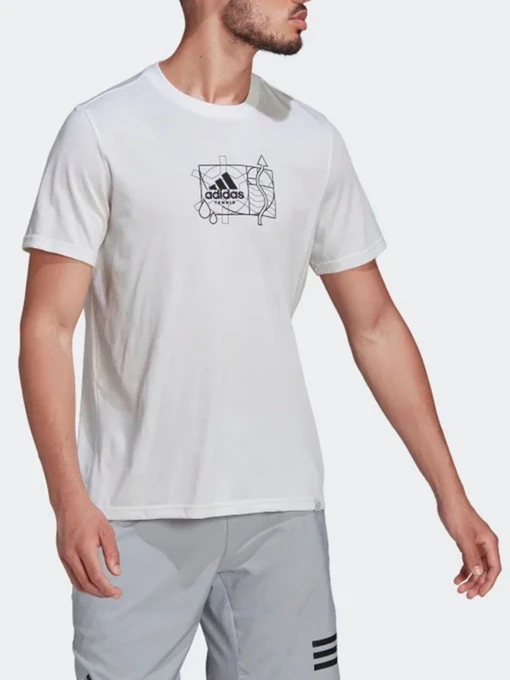 Футболки и поло Adidas модель HA0967 Фото