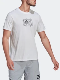 Футболки и поло Adidas модель HA0967 Фото