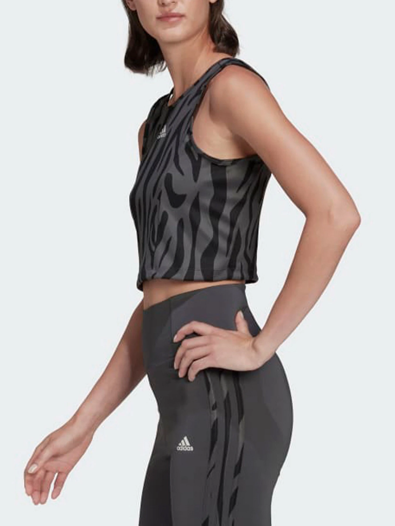 Футболки и поло Adidas модель HA1190 Футболки и поло Adidas модель HA1190 Фото