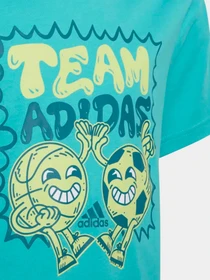 Футболки и поло Adidas модель HA4056 Фото