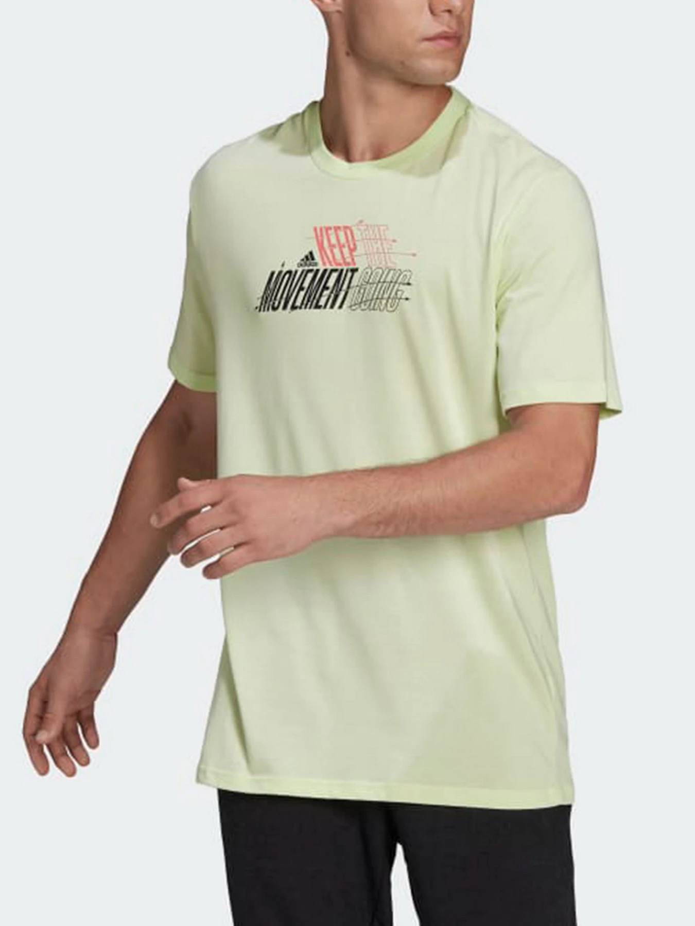 Футболки и поло Adidas модель HA4067 Футболки и поло Adidas модель HA4067 Фото