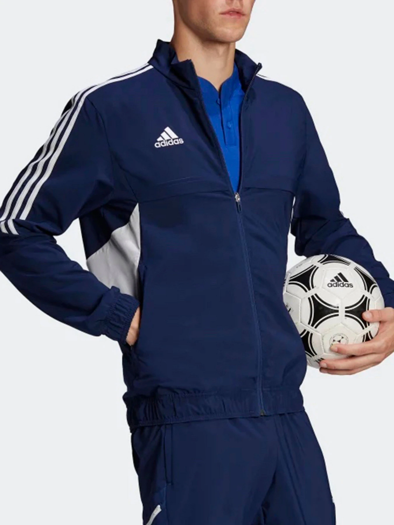 Худи и свитшоты Adidas модель HA6246 Фото