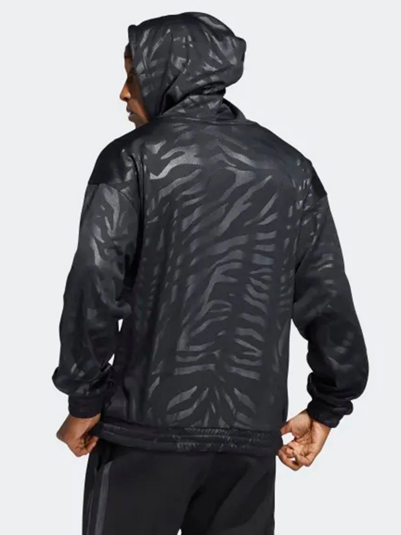 Худи и свитшоты Adidas модель HB5471 Худи и свитшоты Adidas модель HB5471 Фото