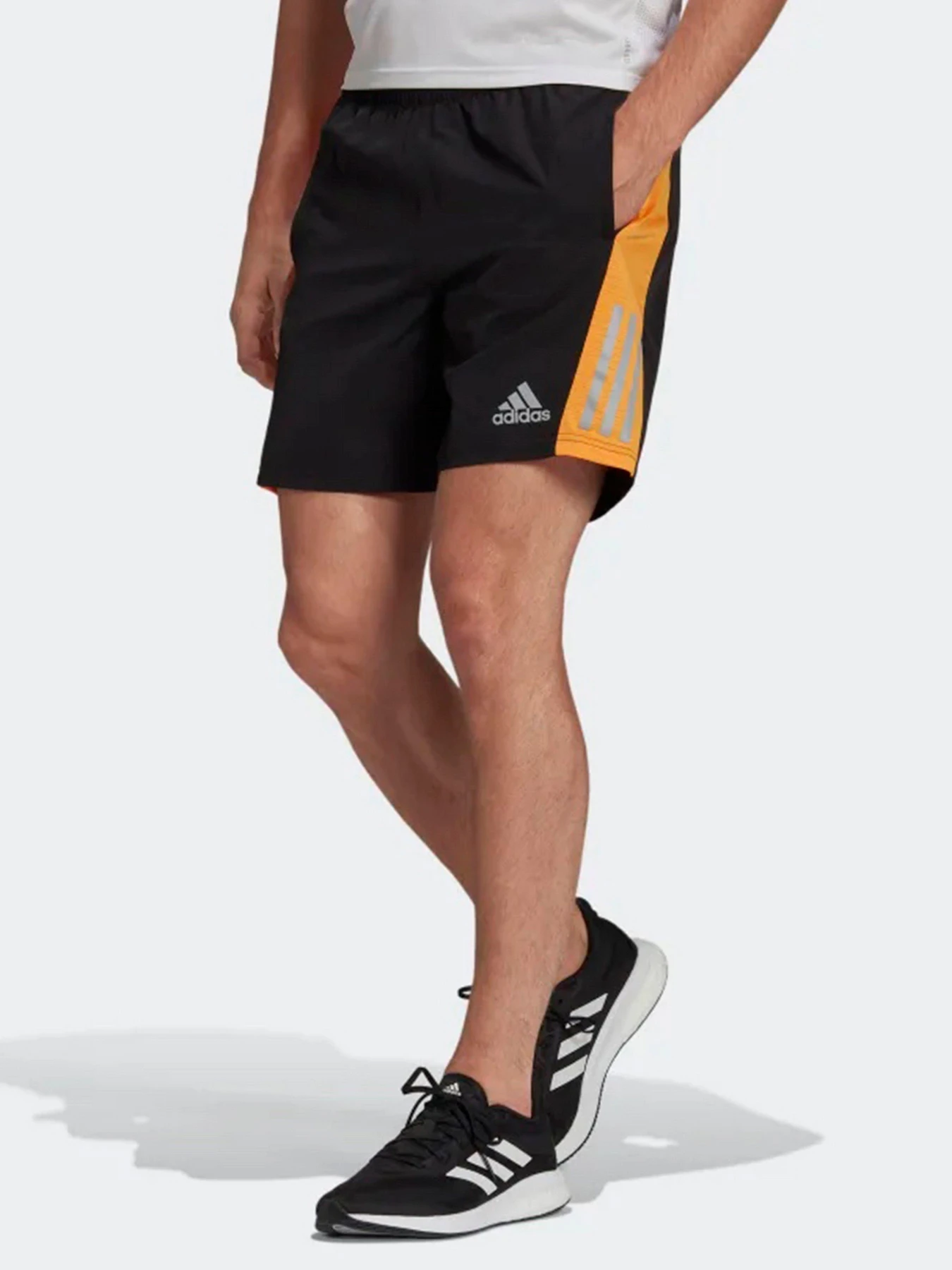 Шорты Adidas модель HB7462 Шорты Adidas модель HB7462 Фото