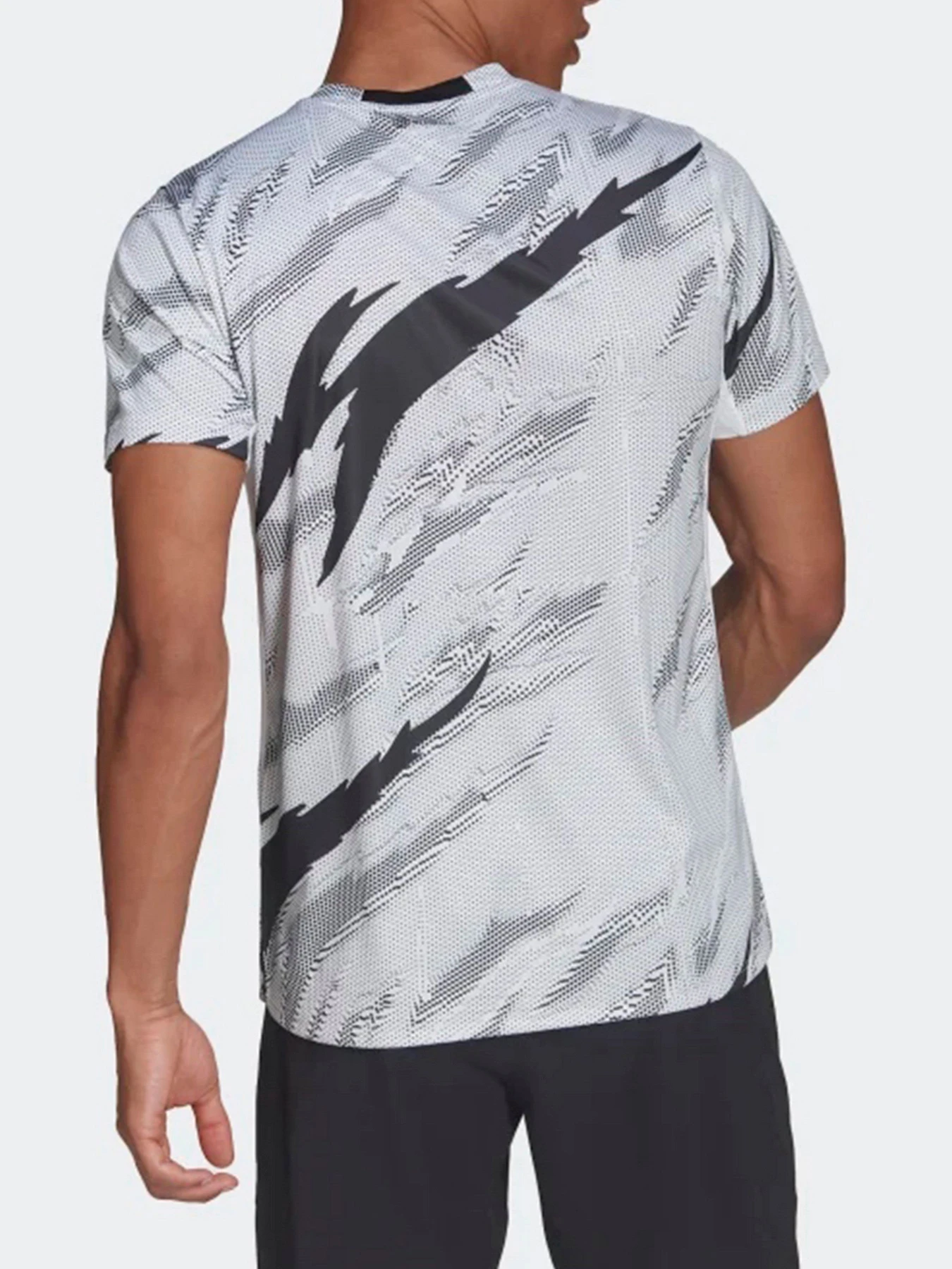 Футболки и поло Adidas модель HB9174 Футболки и поло Adidas модель HB9174 Фото