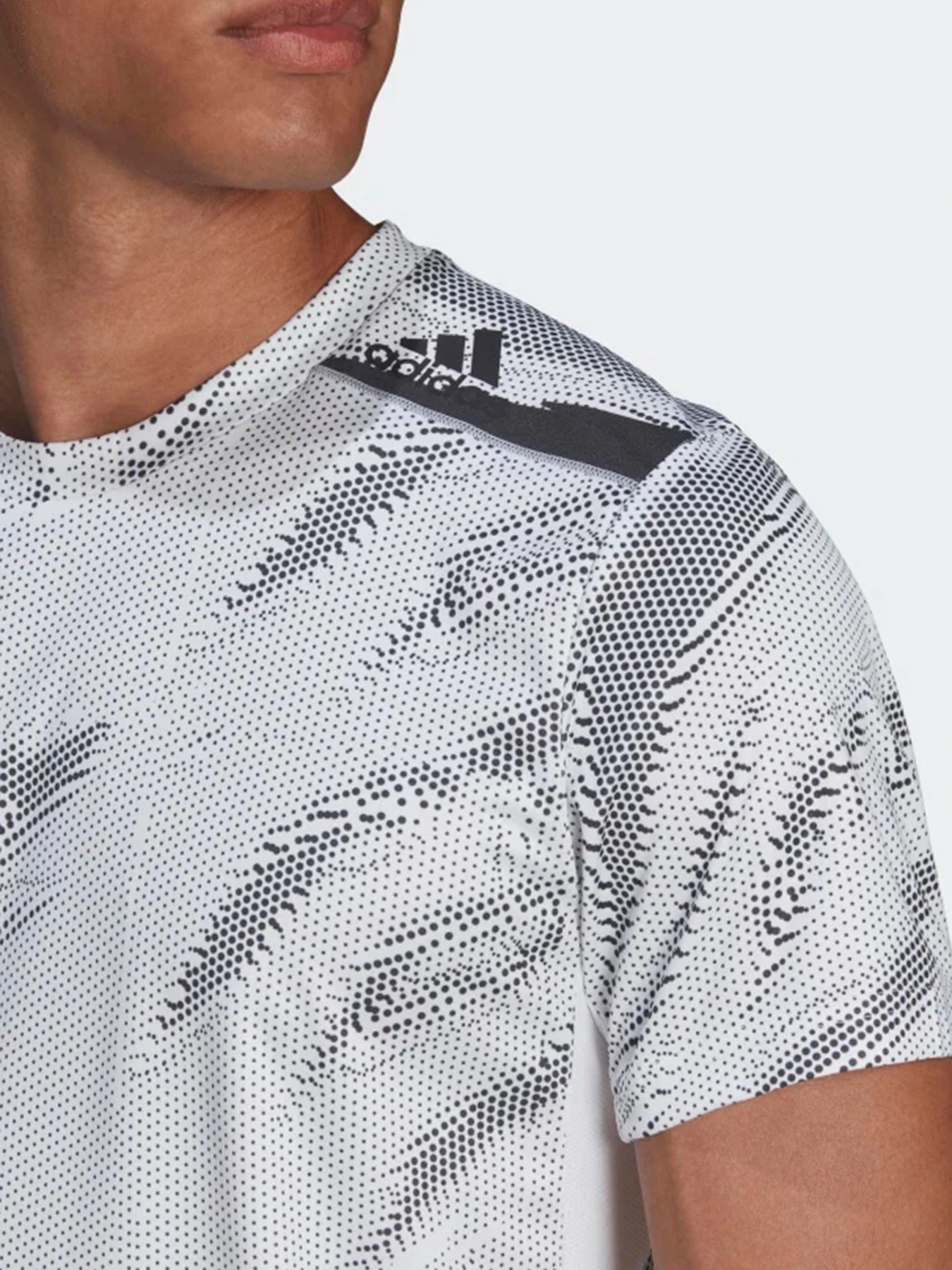 Футболки и поло Adidas модель HB9174 Футболки и поло Adidas модель HB9174 Фото