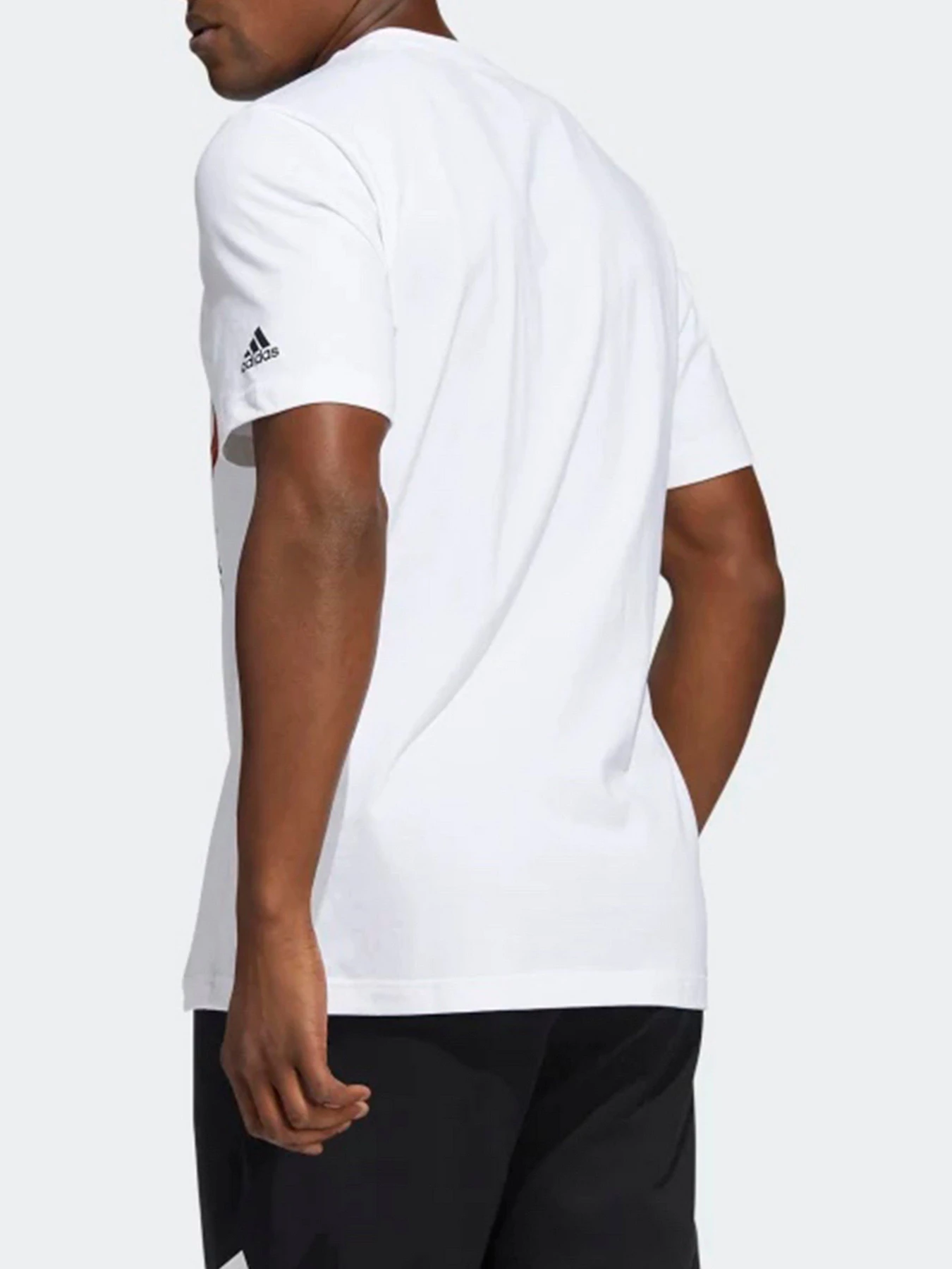 Футболки и поло Adidas модель HC6900 Футболки и поло Adidas модель HC6900 Фото