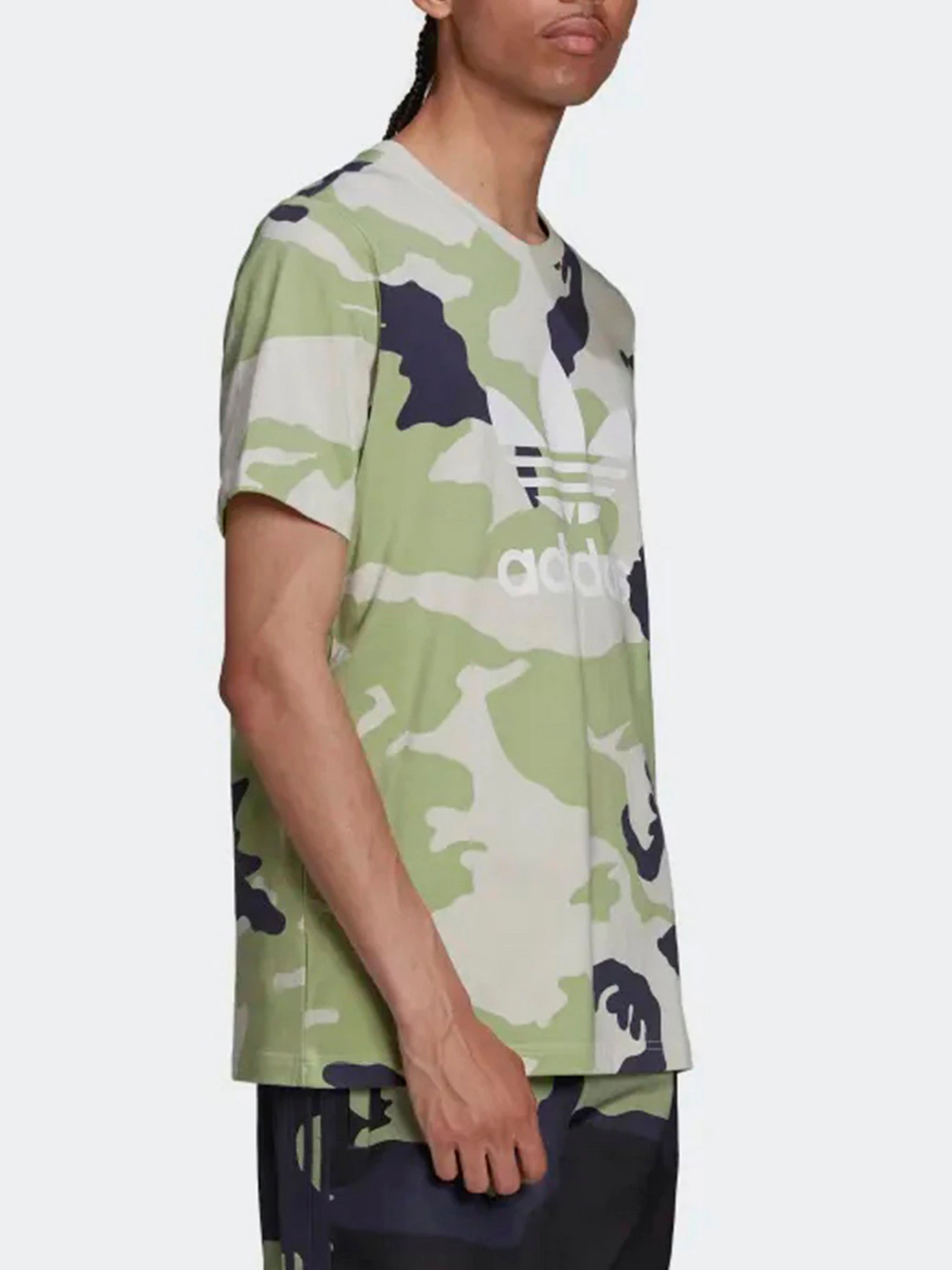 Футболки и поло Adidas модель HC7188 Футболки и поло Adidas модель HC7188 Фото