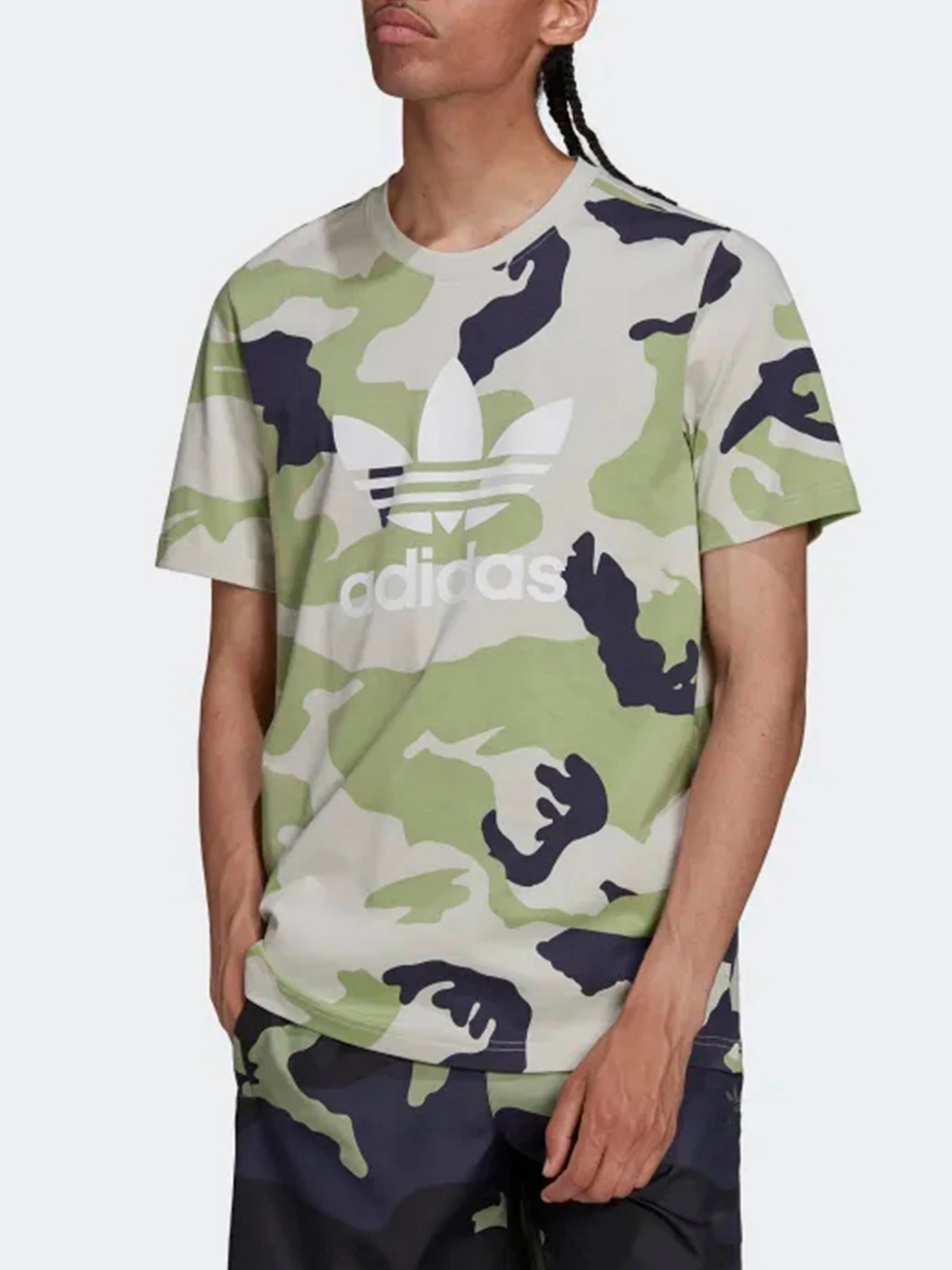 Футболки и поло Adidas модель HC7188 Футболки и поло Adidas модель HC7188 Фото