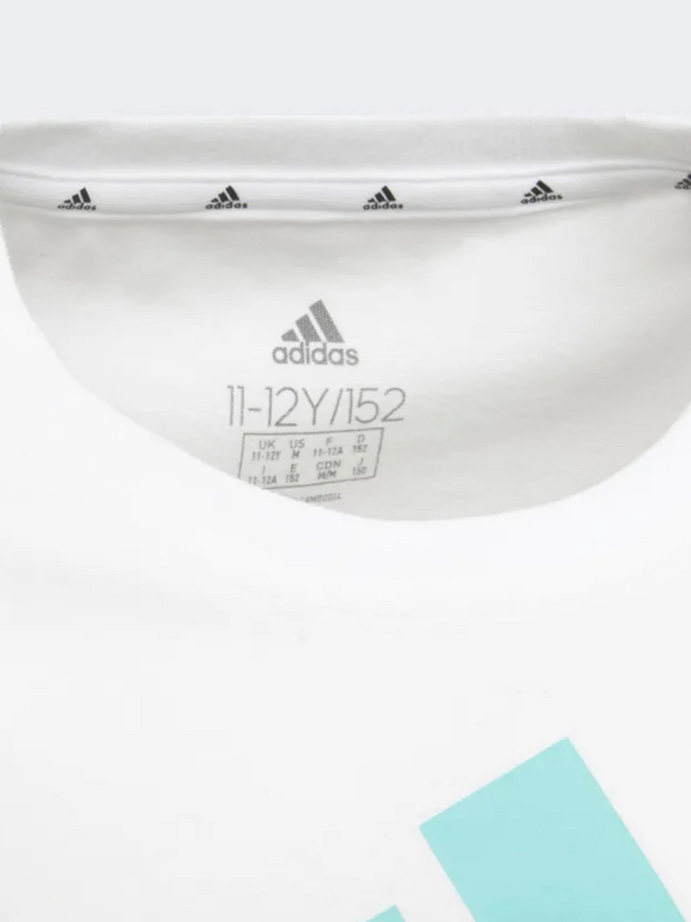 Футболки и поло Adidas модель HE1981 Футболки и поло Adidas модель HE1981 Фото