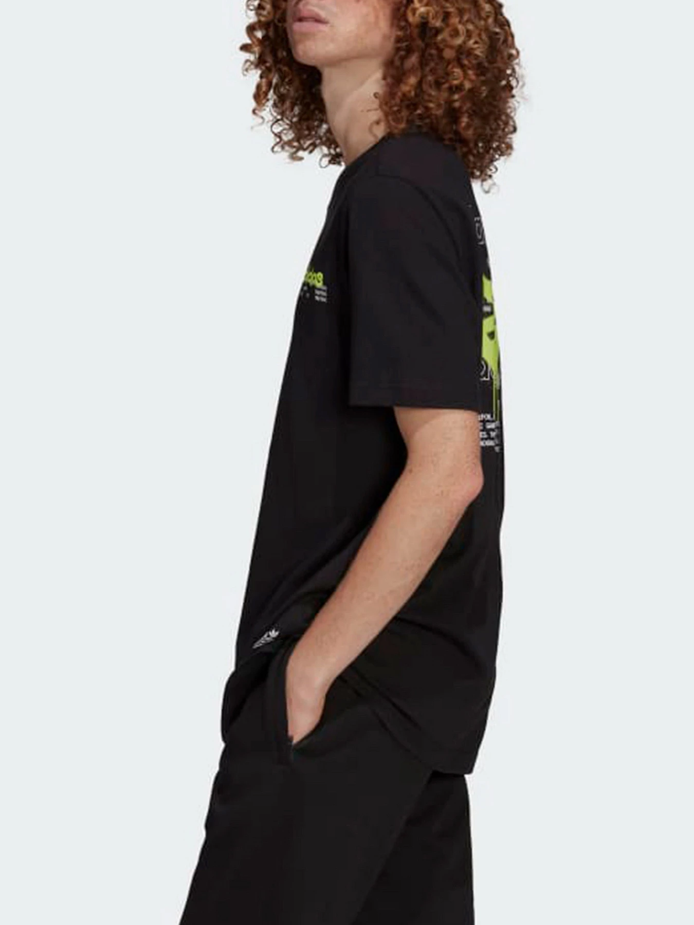 Футболки и поло Adidas модель HE3053 Футболки и поло Adidas модель HE3053 Фото