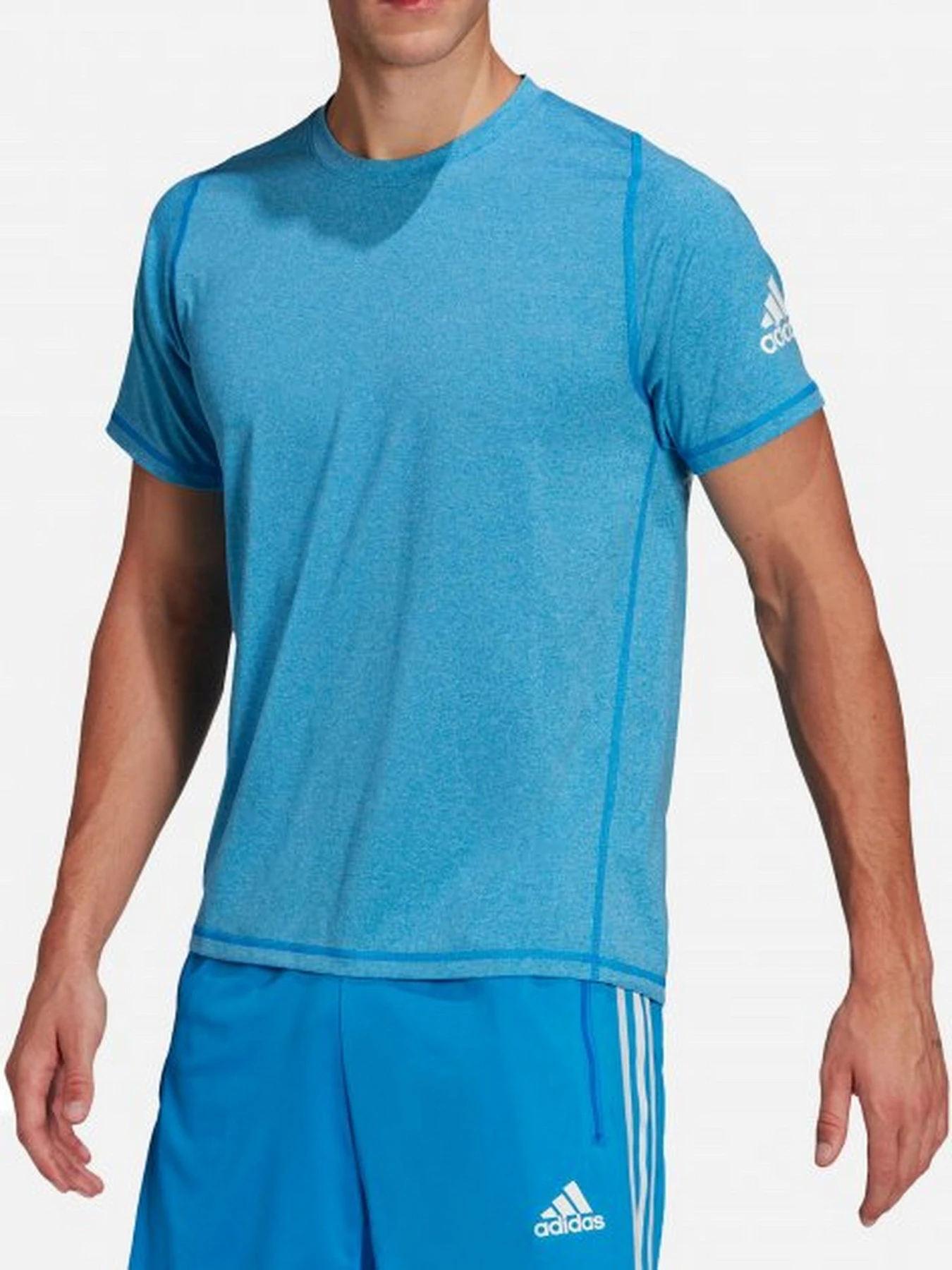 Футболки и поло Adidas модель HF7196 Футболки и поло Adidas модель HF7196 Фото