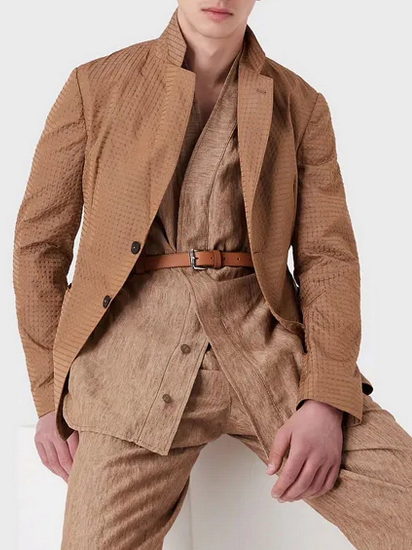 Пиджаки Emporio Armani модель I1G870-I1430-119 Пиджаки Emporio Armani модель I1G870-I1430-119 Фото