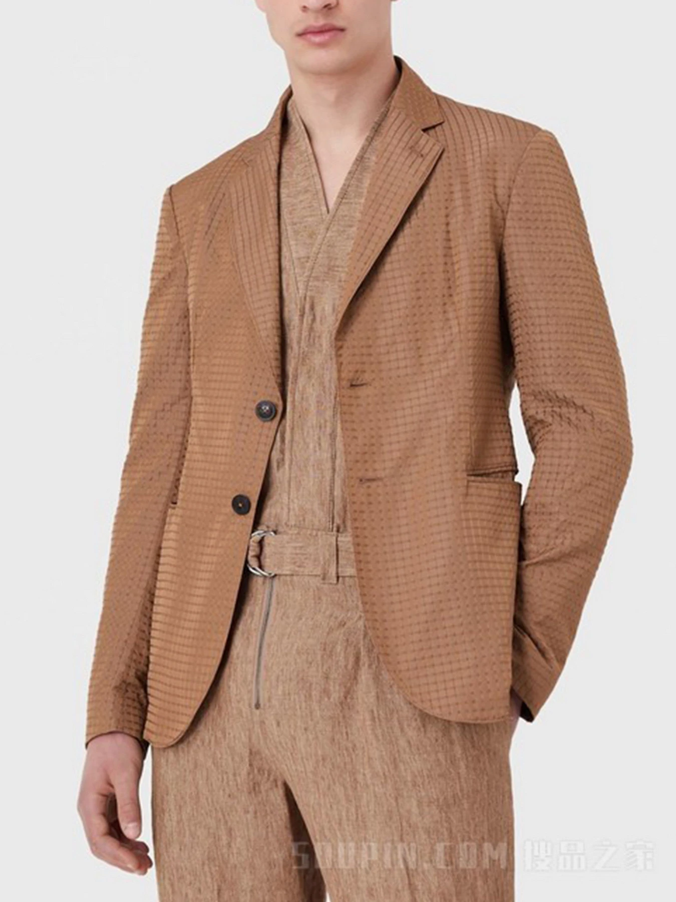 Пиджаки Emporio Armani модель I1G870-I1430-119 Пиджаки Emporio Armani модель I1G870-I1430-119 Фото