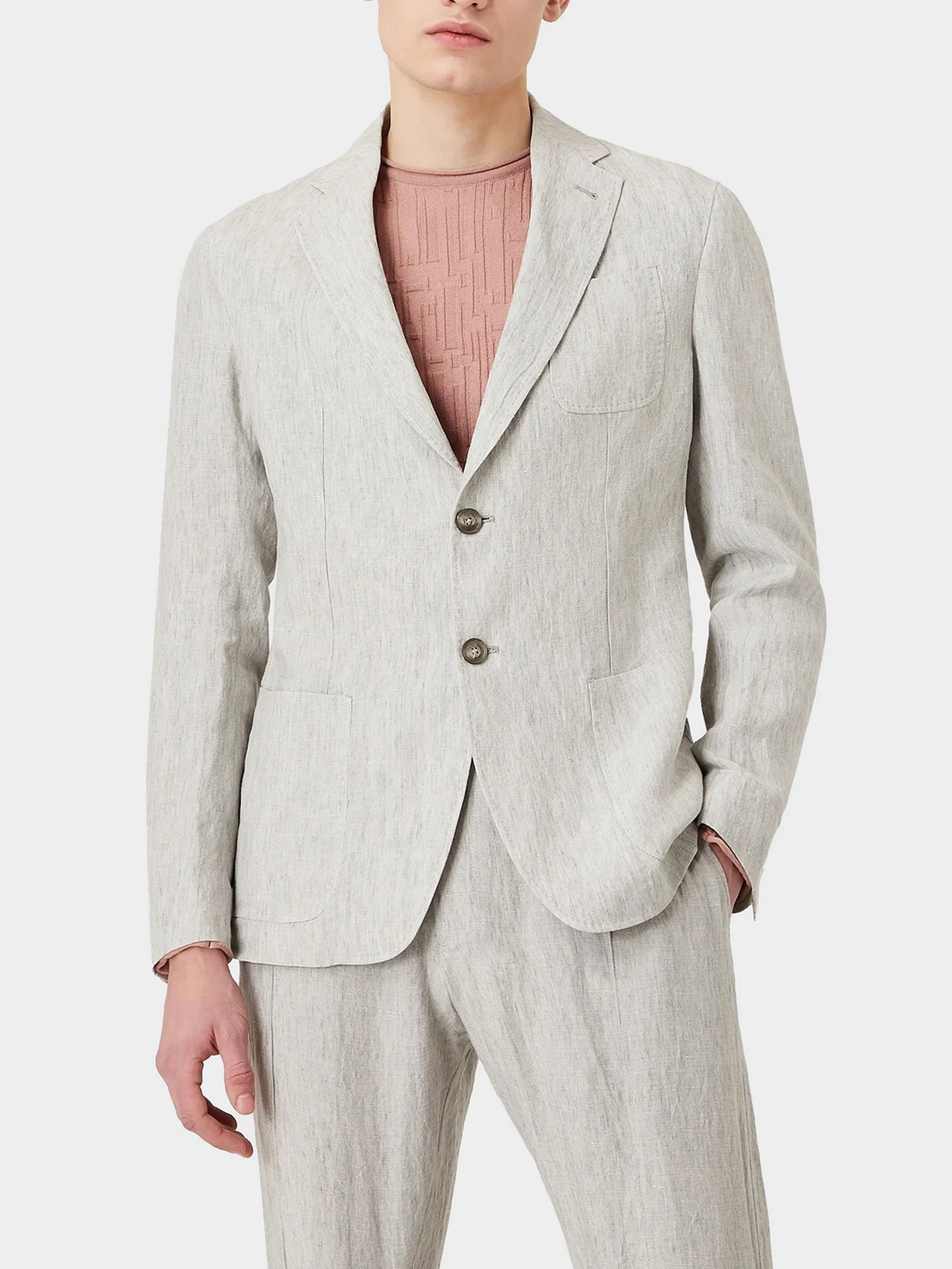 Пиджаки Emporio Armani модель I1G930-I1448-606 Пиджаки Emporio Armani модель I1G930-I1448-606 Фото